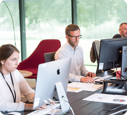 search for MVoS , your Comany name enter, comany name Photo