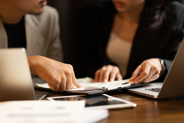 Trusted Business Experts